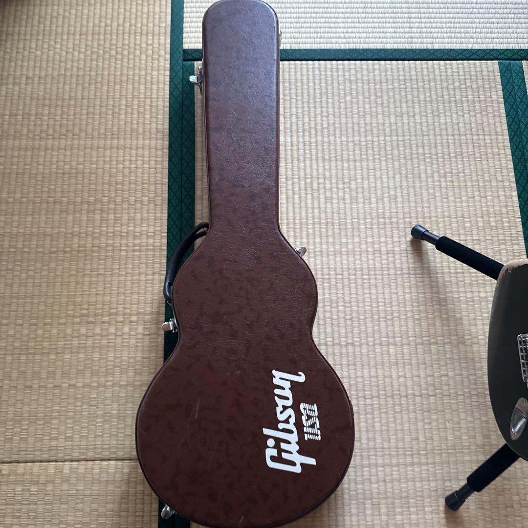 2005年GibsonレスポールジュニアスペシャルFADED