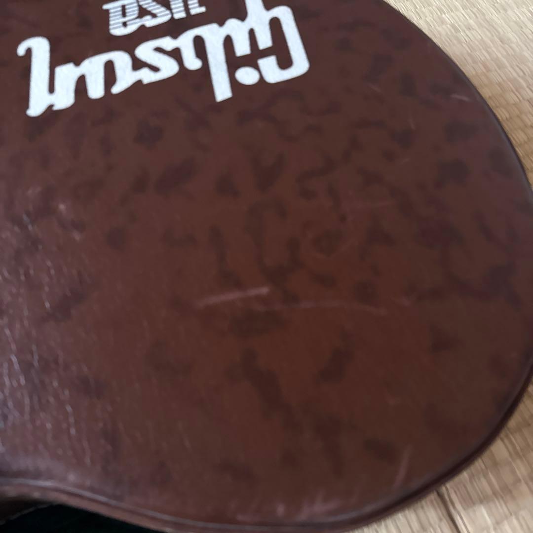 2005年GibsonレスポールジュニアスペシャルFADED