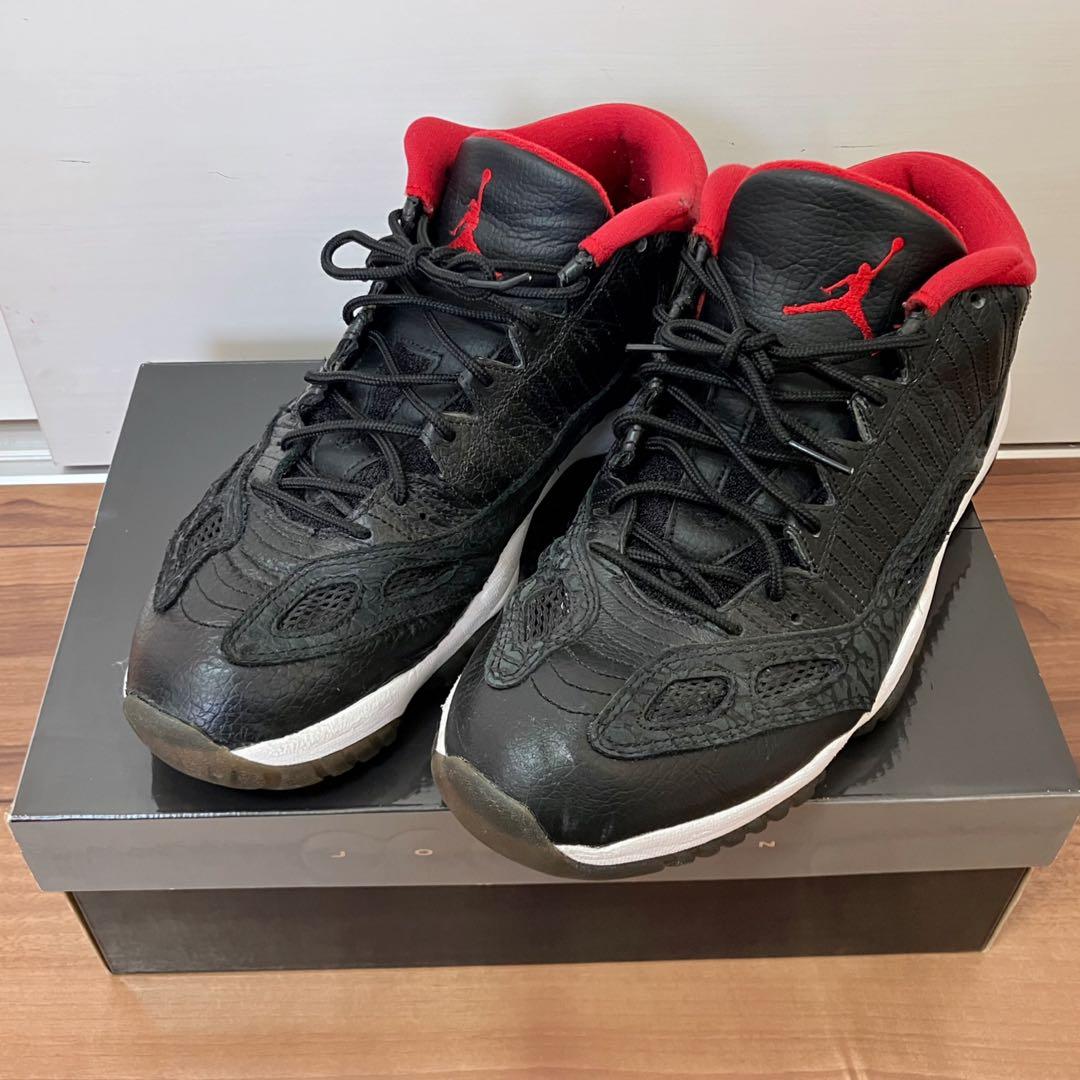 シューズ(男性用) Air Jordan 11 Retro Low 28.0cm