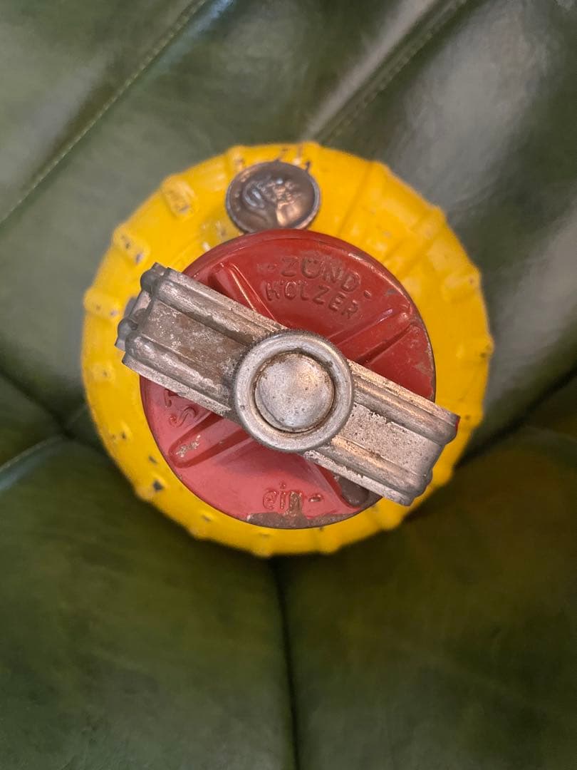 【珍品】Feuerhand Warn-Fackel 〰︎︎K8002