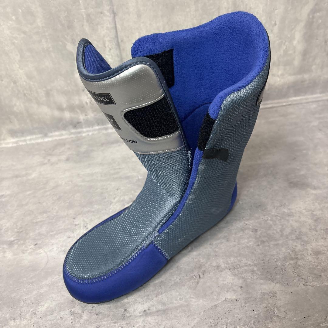 【未使用級】アディダス SUPERSTAR ADV スノーボードブーツ 28