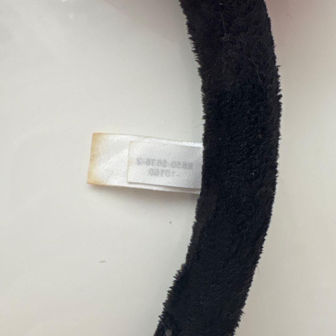 ディズニーヒョウ柄カチューシャピンク