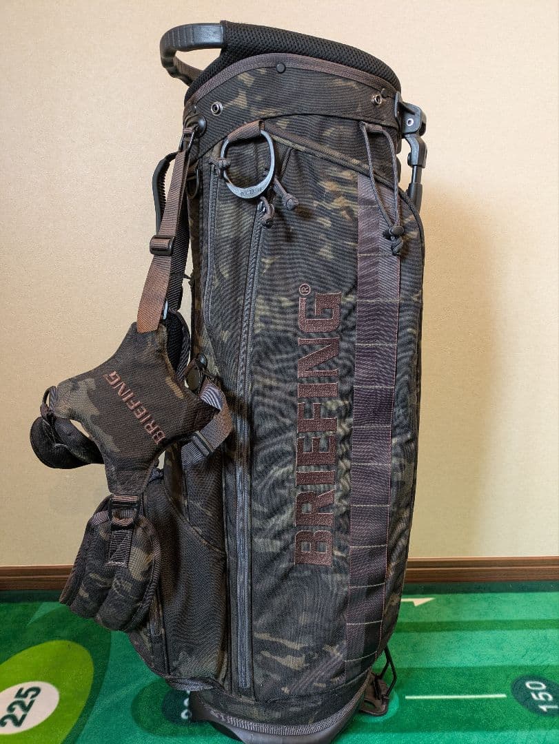 BRIEFING スタンドキャディバッグ　CR4#02