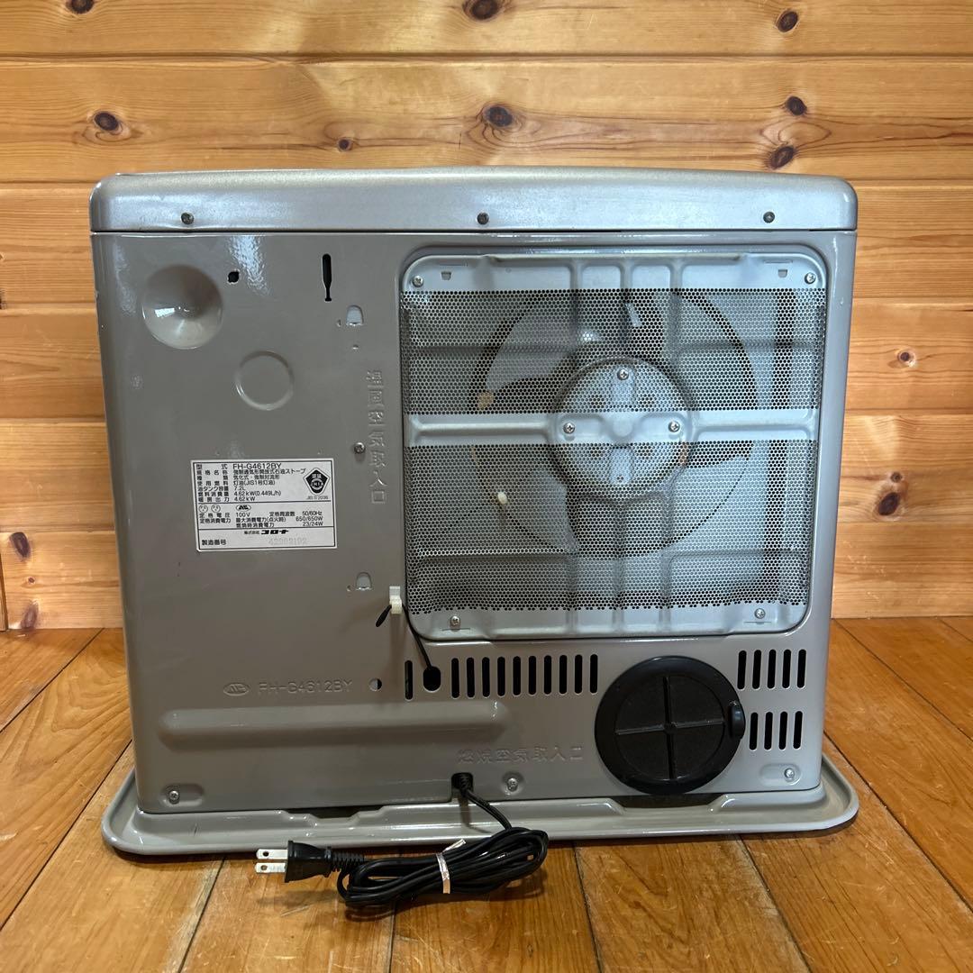 CORONA コロナ FH-G4612BY 石油ファンヒーター