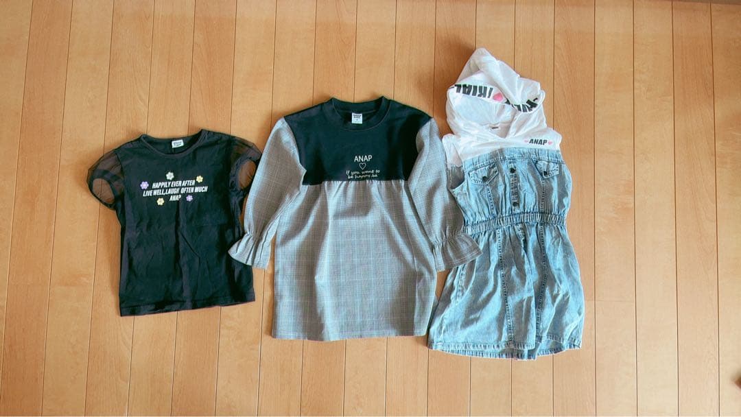 120 まとめ売り　ANAP KIDS ピンクハント　JENNI等