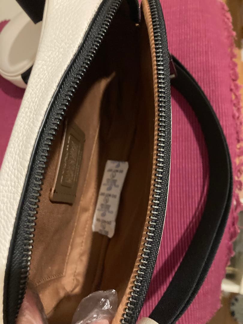 COACH コーチ ELIAS BELT BAG ボディバッグ ウエストポーチ