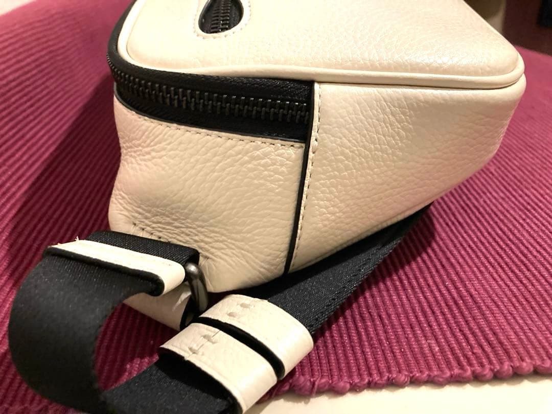 COACH コーチ ELIAS BELT BAG ボディバッグ ウエストポーチ