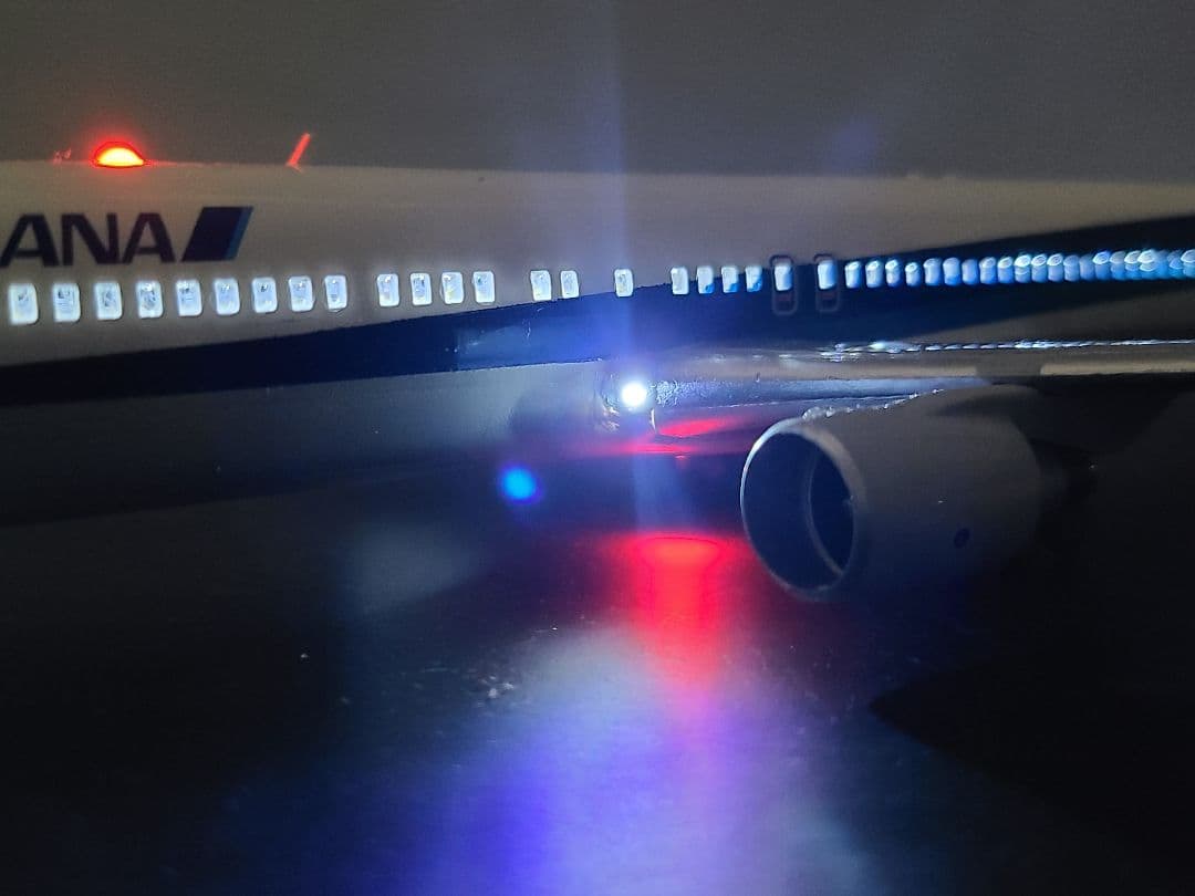 ANAボーイング767-300 LED仕様 完成品