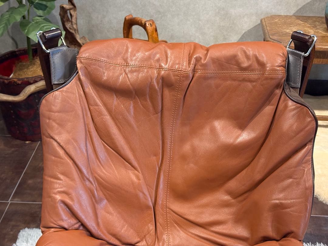 バットネ　vatne ヴィンテージ　ソファ　ファルコンチェア　ノルウェー　nZZ