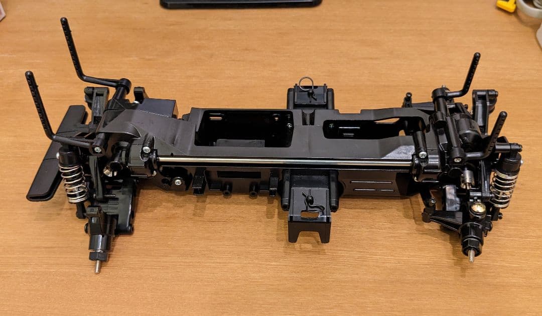 タミヤ TL-01 シャーシセット