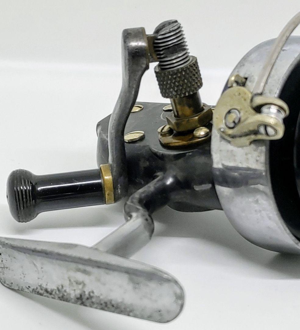 HARDY THE ALTEX REEL // №1 MARK 2 ハーディー