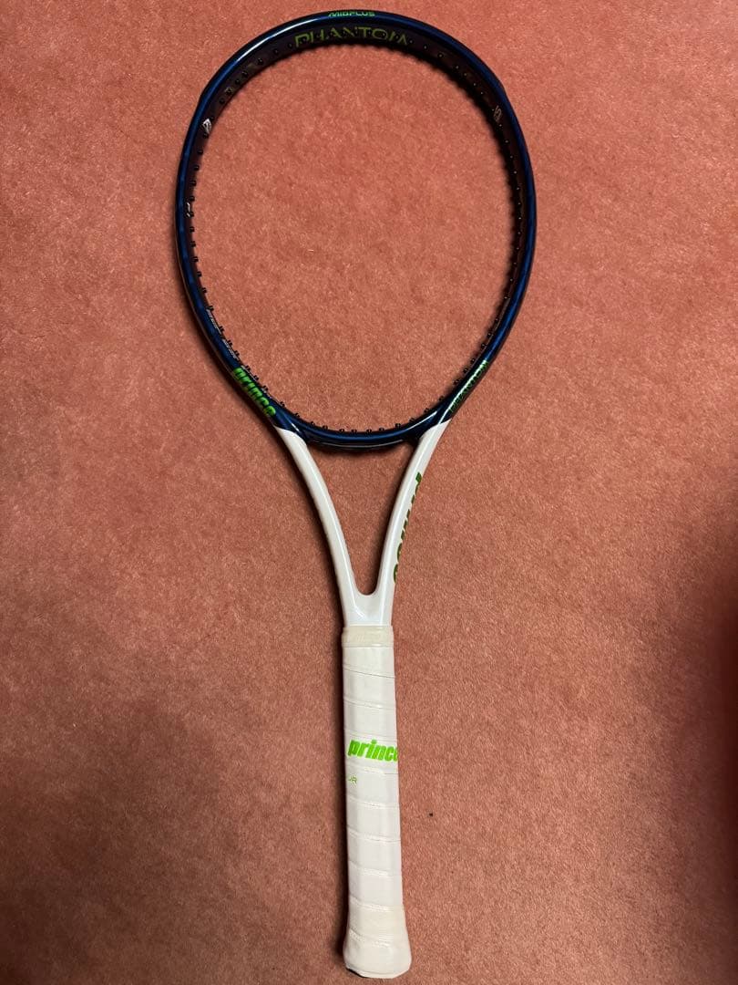 プリンス　prince ファントムF1 グリップサイズ3