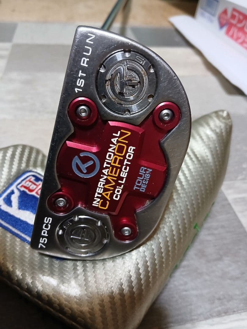 ☆CAMERON COLLECTOR 1ST RUN