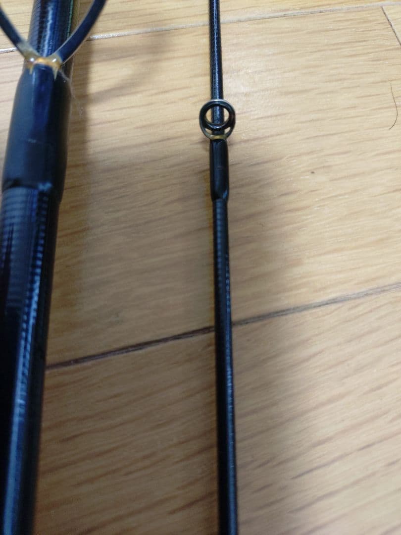 ジャンプライズ　ツーリミット９７マルチ　シーバスロッド