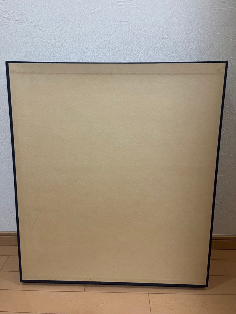 山下関城作　双鯉　元箱付き