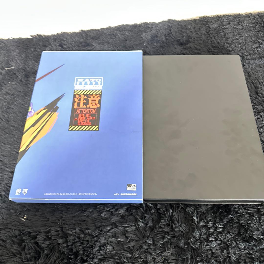 KATO 500 TYPE EVA 8両編成 Nゲージ 500系 新幹線