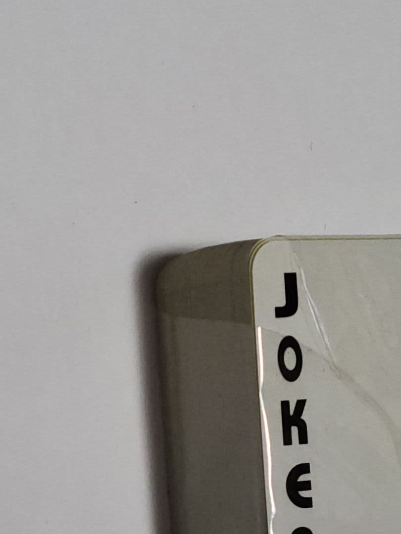 ポケモントランプPART2　金、銀3個セット