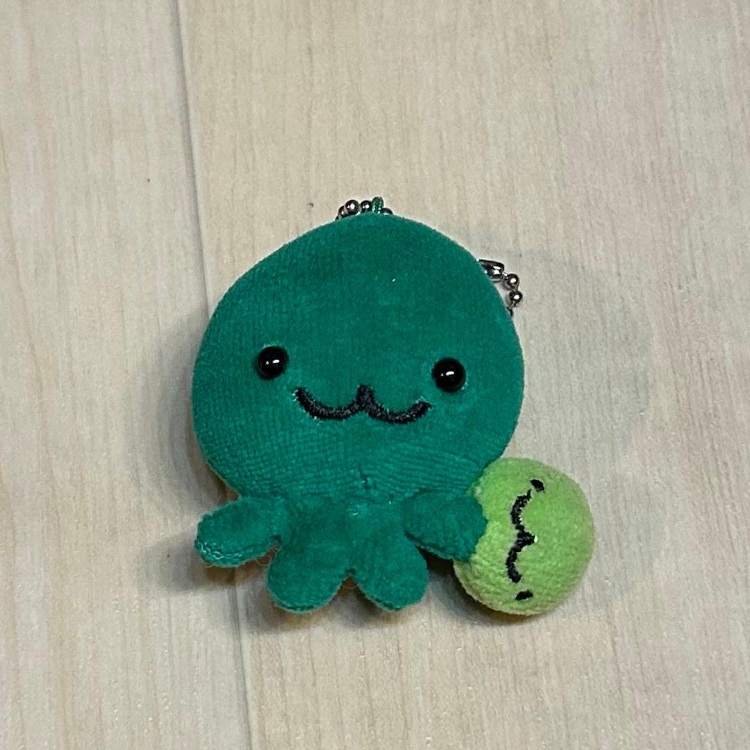 激レア　希少　まりもこちゃん　マスコット　ぬいぐるみ　平成レトロ　ストラップ