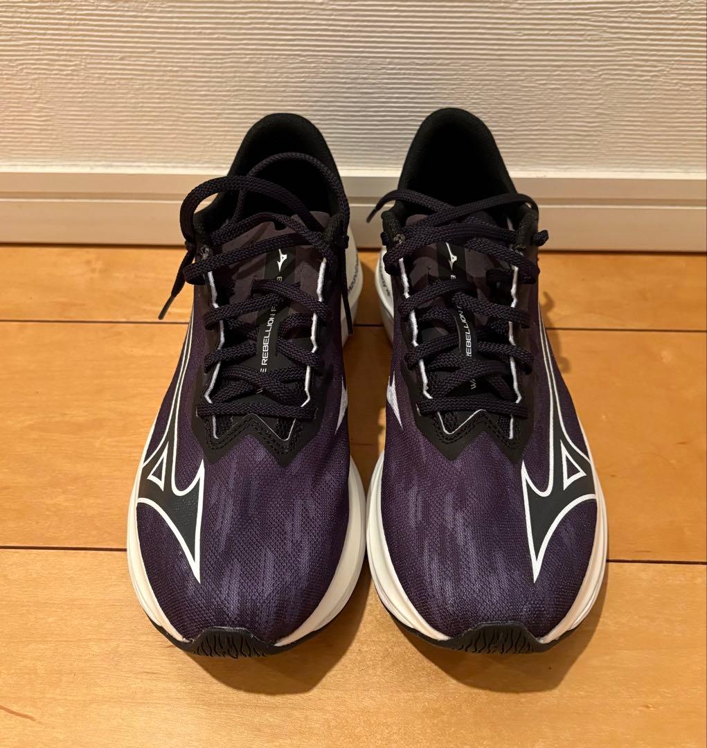 ミズノ ウェーブリベリオンフラッシュ3