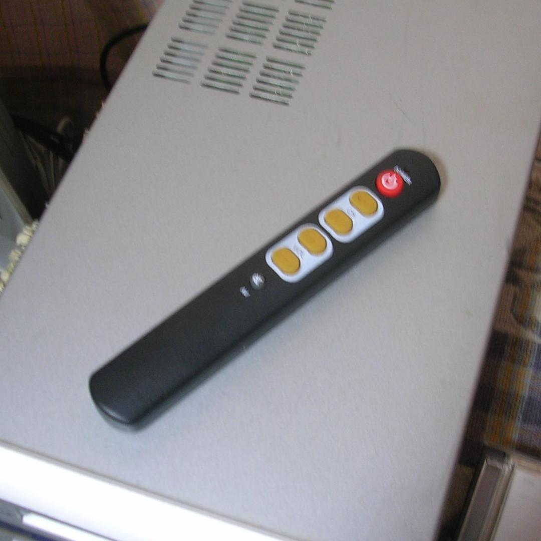 ＜訳あり整備品＞ONKYO FR-7GXDV 本体のみ+簡易リモコン付属