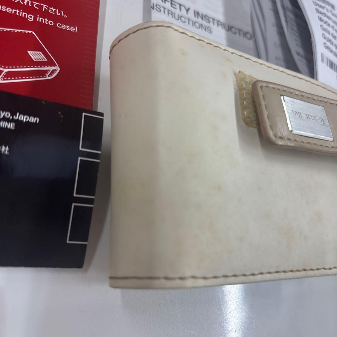 a*様 CASIO EXILIM EX-Z700 ピンク 10.1メガピクセル