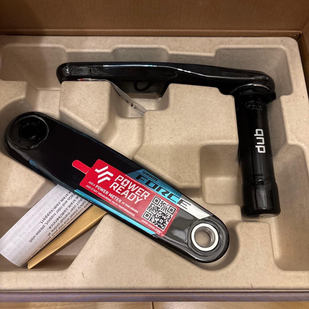 ご*お様 スラムフォース170mm クランクアーム