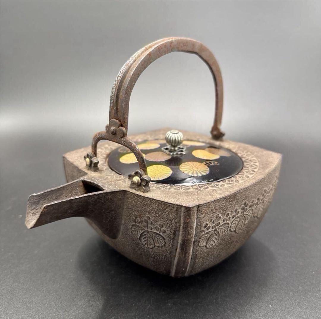 ★ 当時物 銚子 一対 共箱 ★