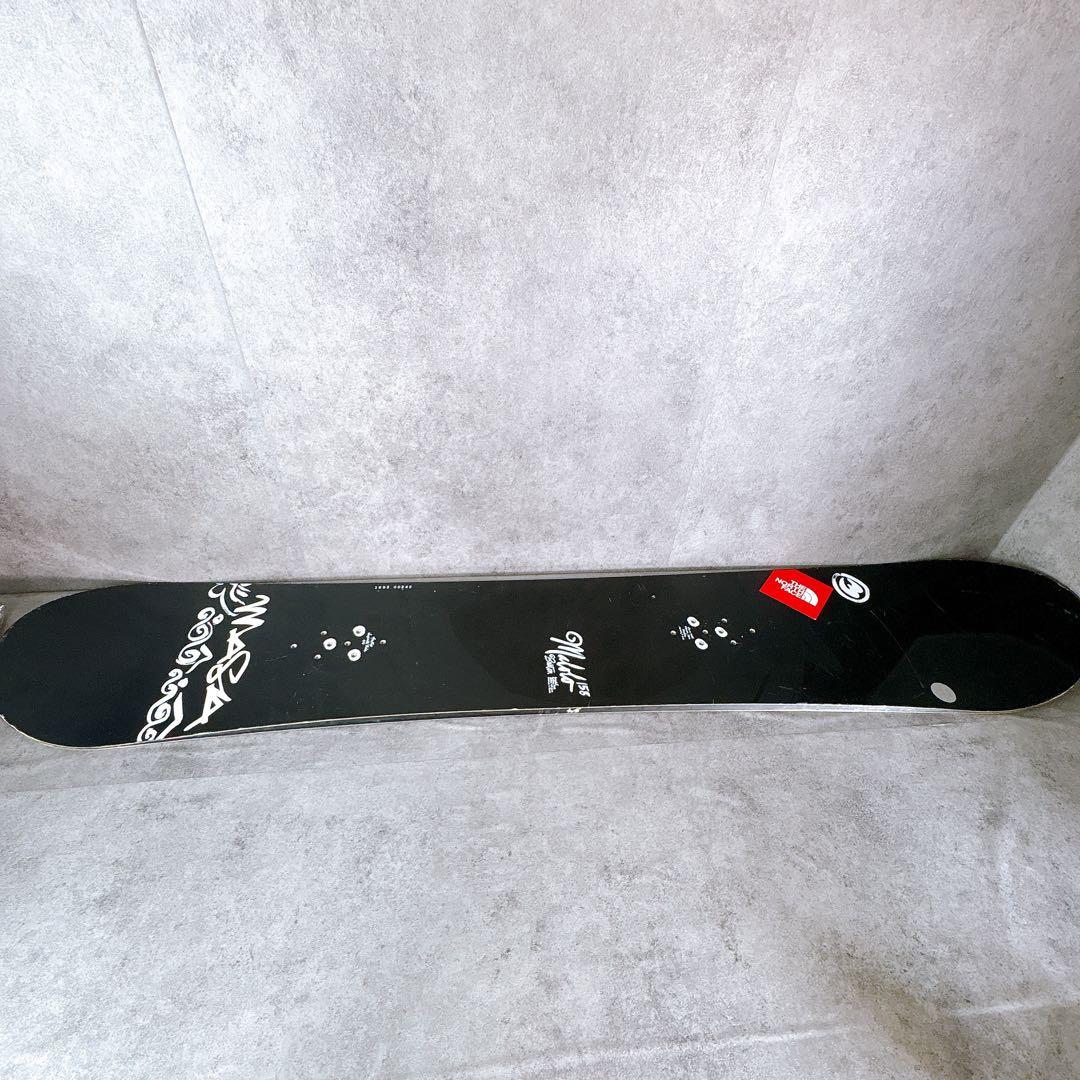 メンズスノーボード　BURTONバートン　MALOLO マロロ158cm 板単品