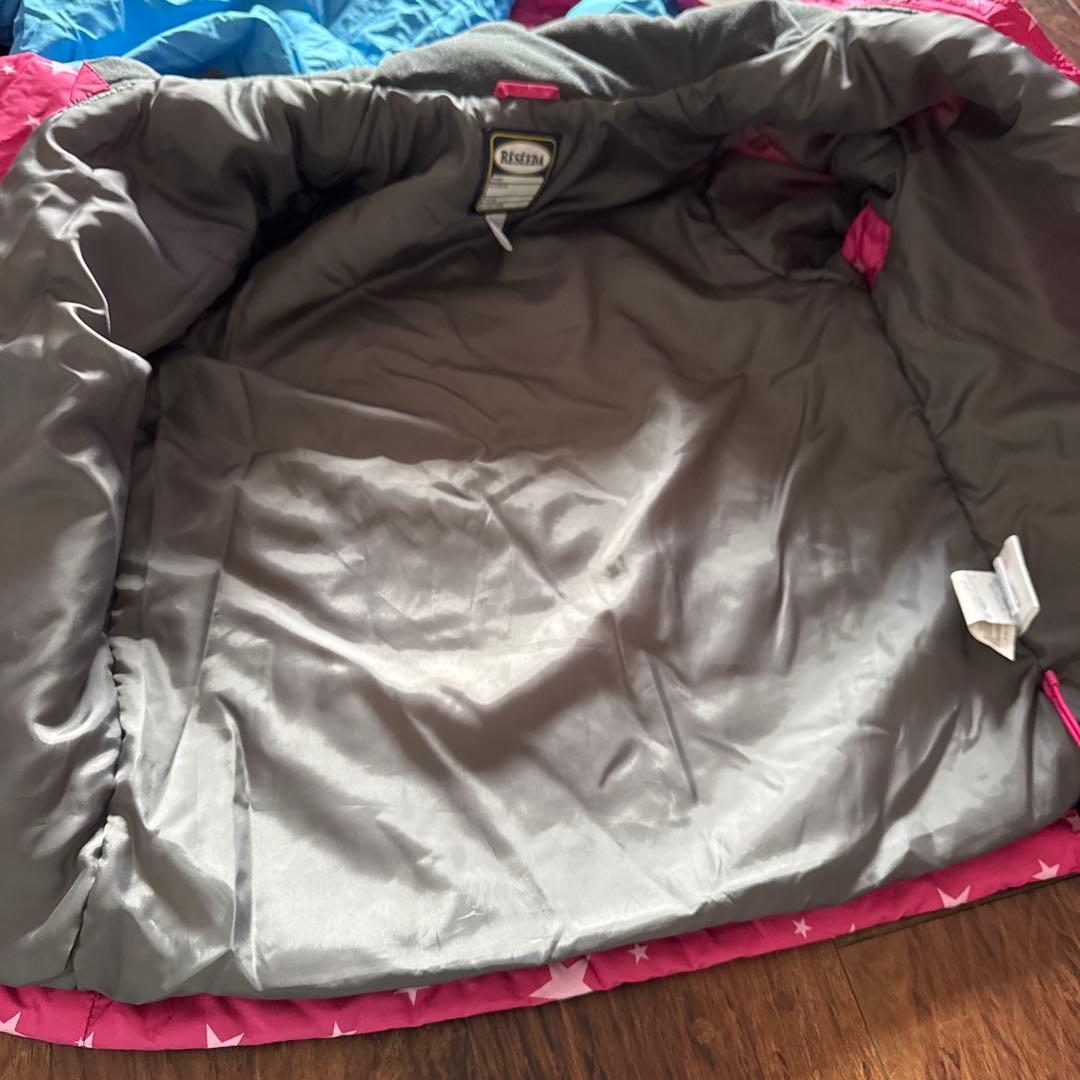 子供用スキーウェアセット　サイズ140 150