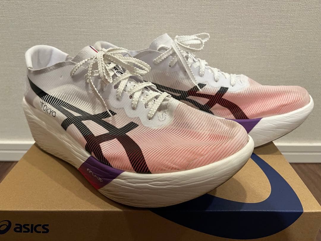 メタスピードレイ　２８cm アシックス