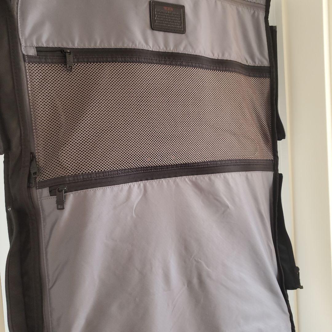 ⭐極美品⭐TUMI ブラック ガーメントバッグ