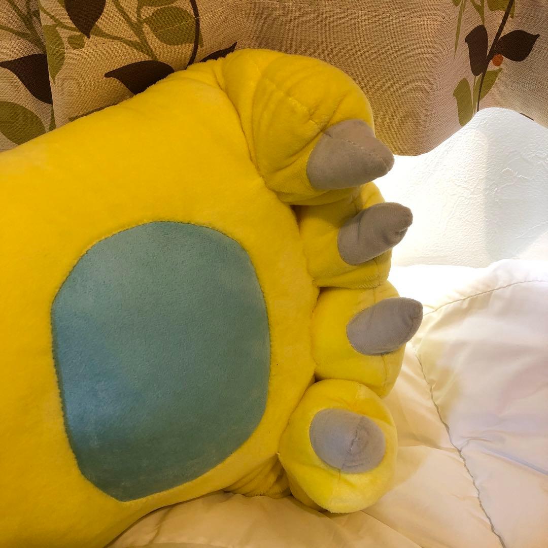 ゼラオラ 等身大 ぬいぐるみ ポケモンセンターオンライン限定