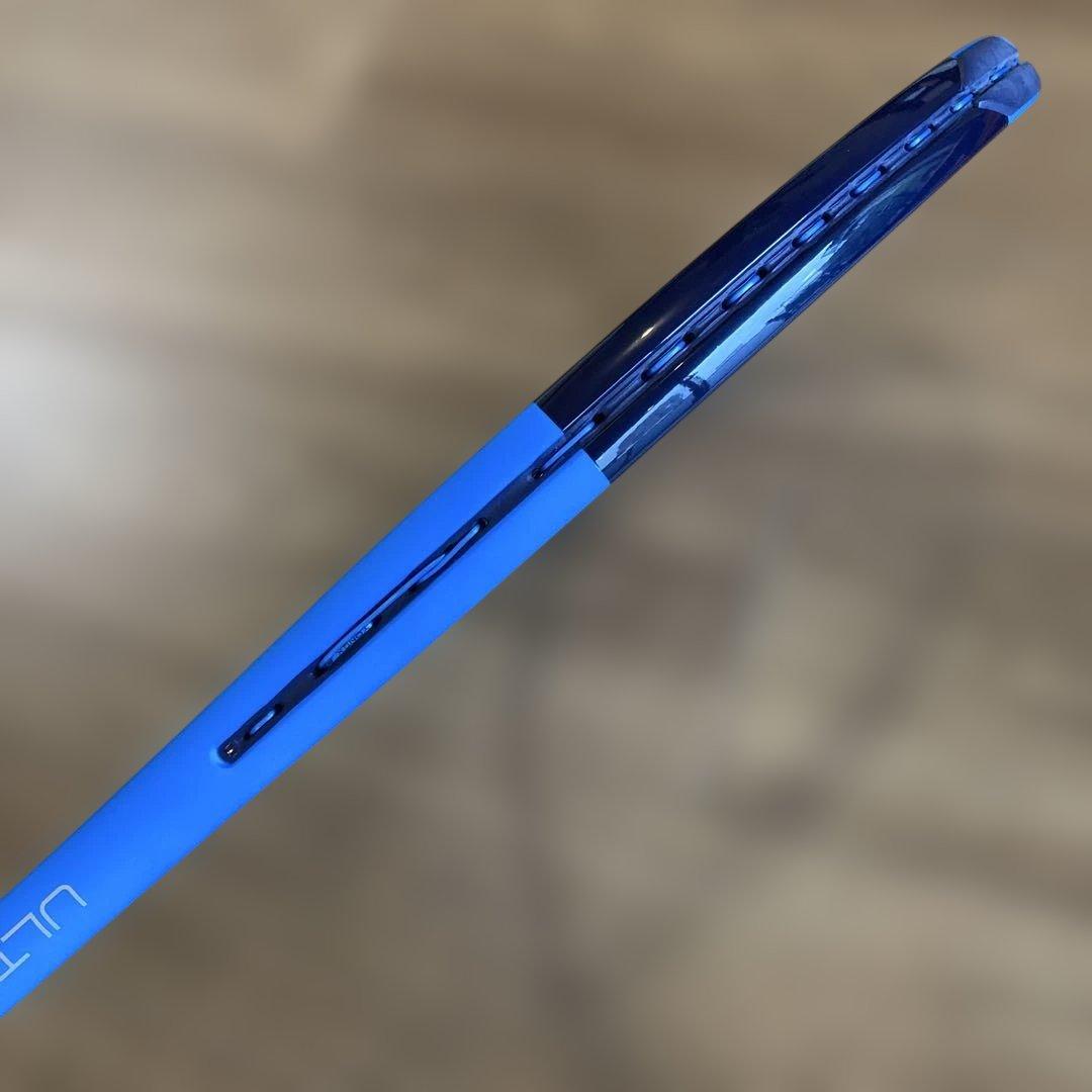 硬式テニスセット　ラケット2本　バッグ