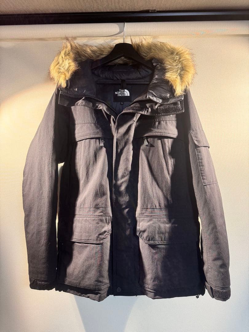 《値下げ⭕️》THE NORTH FACE マクマードパーカー　【Lサイズ】