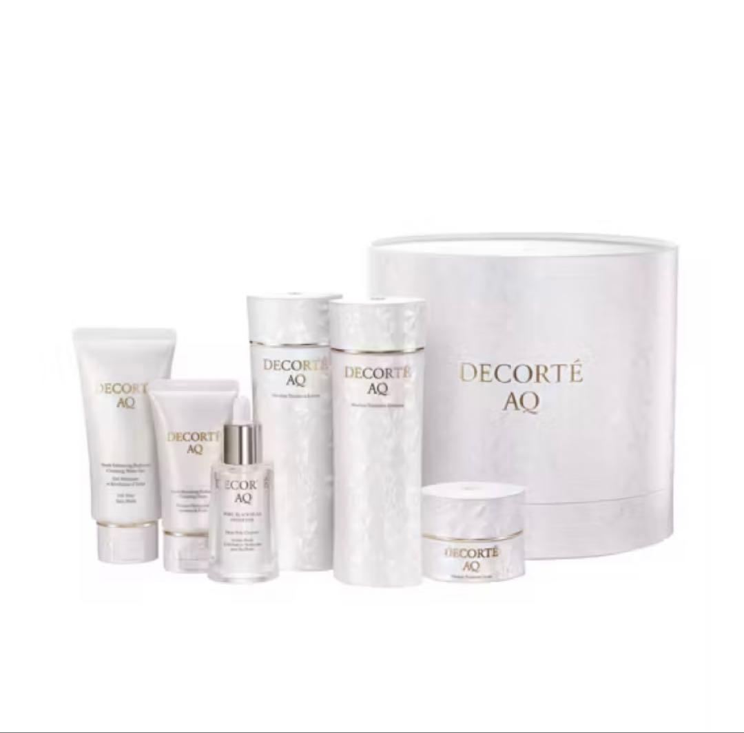 DECORTE デコルテ ＡＱ ラディアンス コフレ Ⅱ