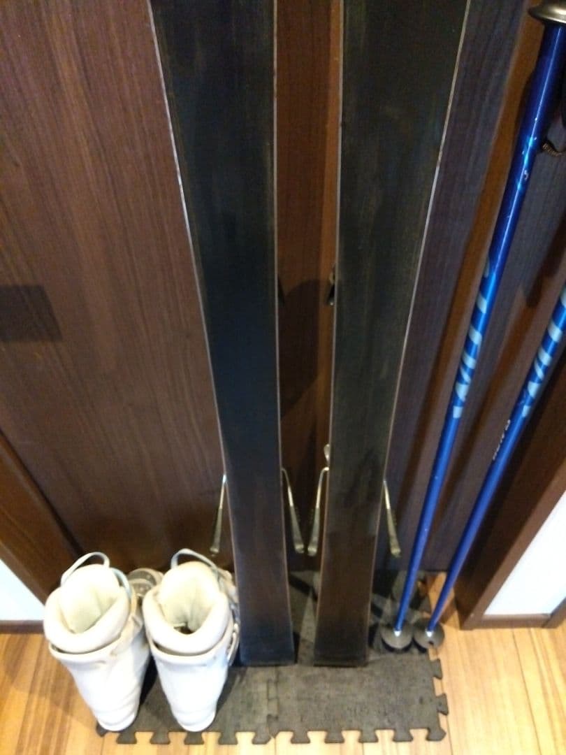 【ハイエンド】HEAD 学生・レディース スキーセット メンテ・WAX済み✔