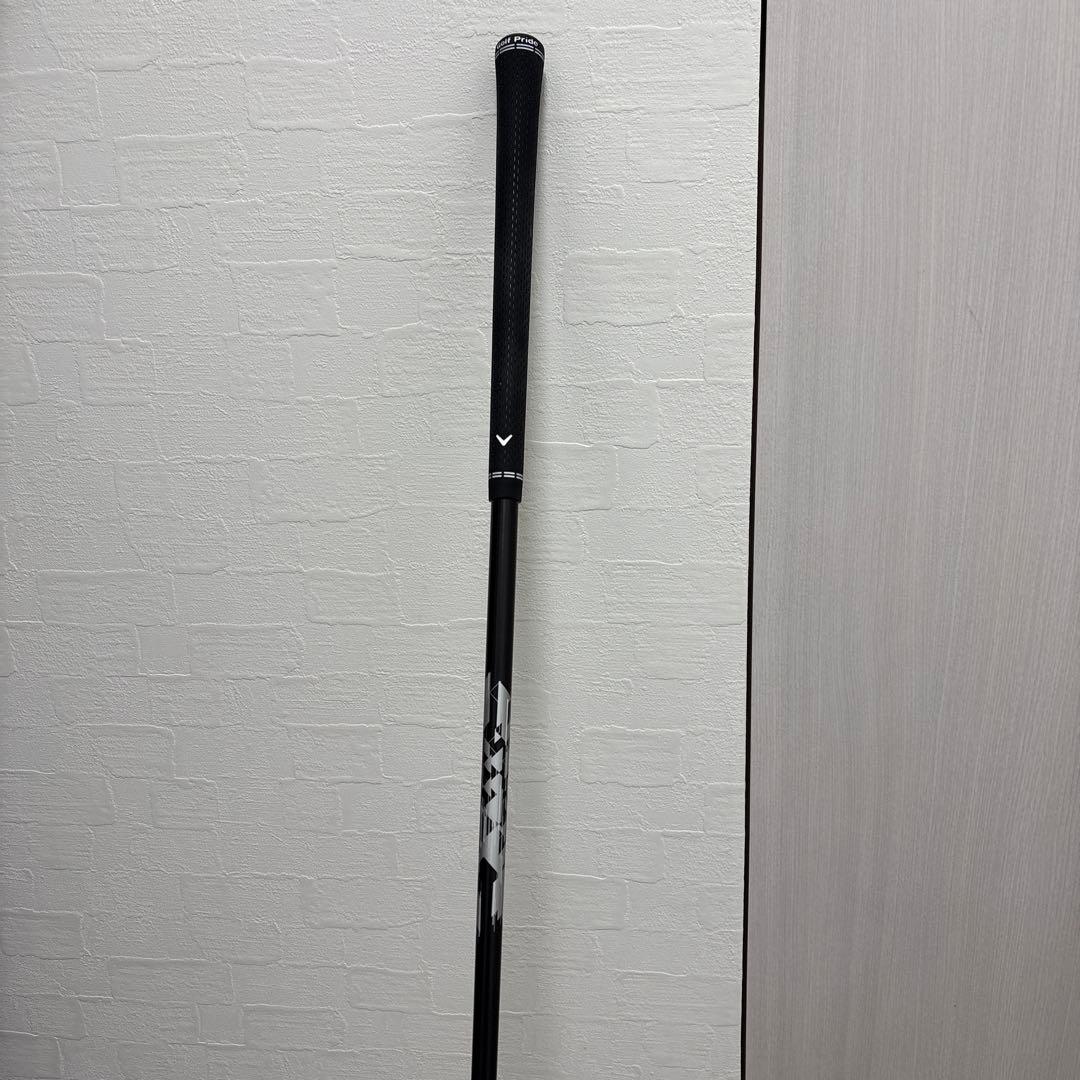 キャロウェイATHLEMAXアスレマックス50Sクアンタムドライバースリーブ付き