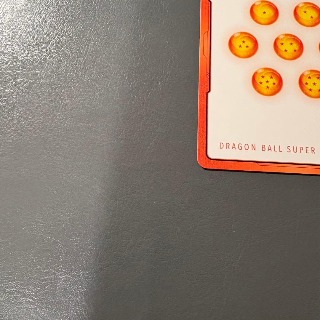 ドラゴンボール超 海外 エナジーマーカー 孫悟空 プロモ 英語