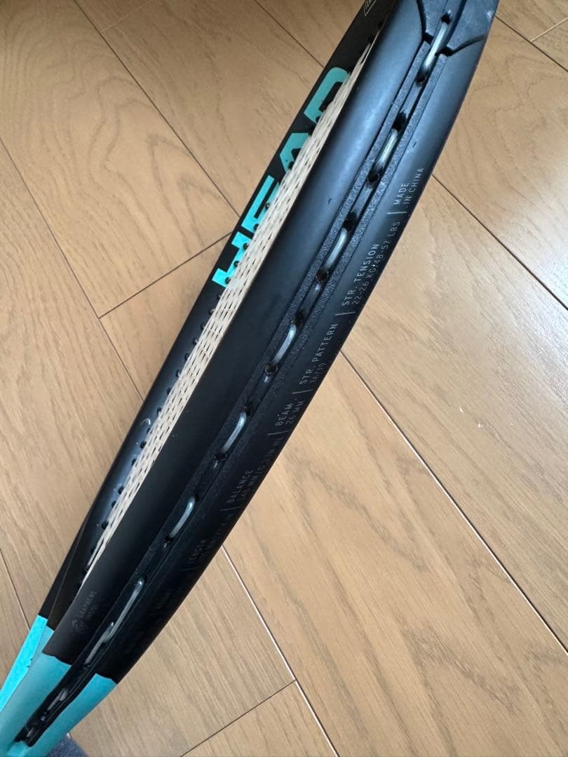 テニスラケット　HEAD Boom Team L G2 ヘッドブームチーム