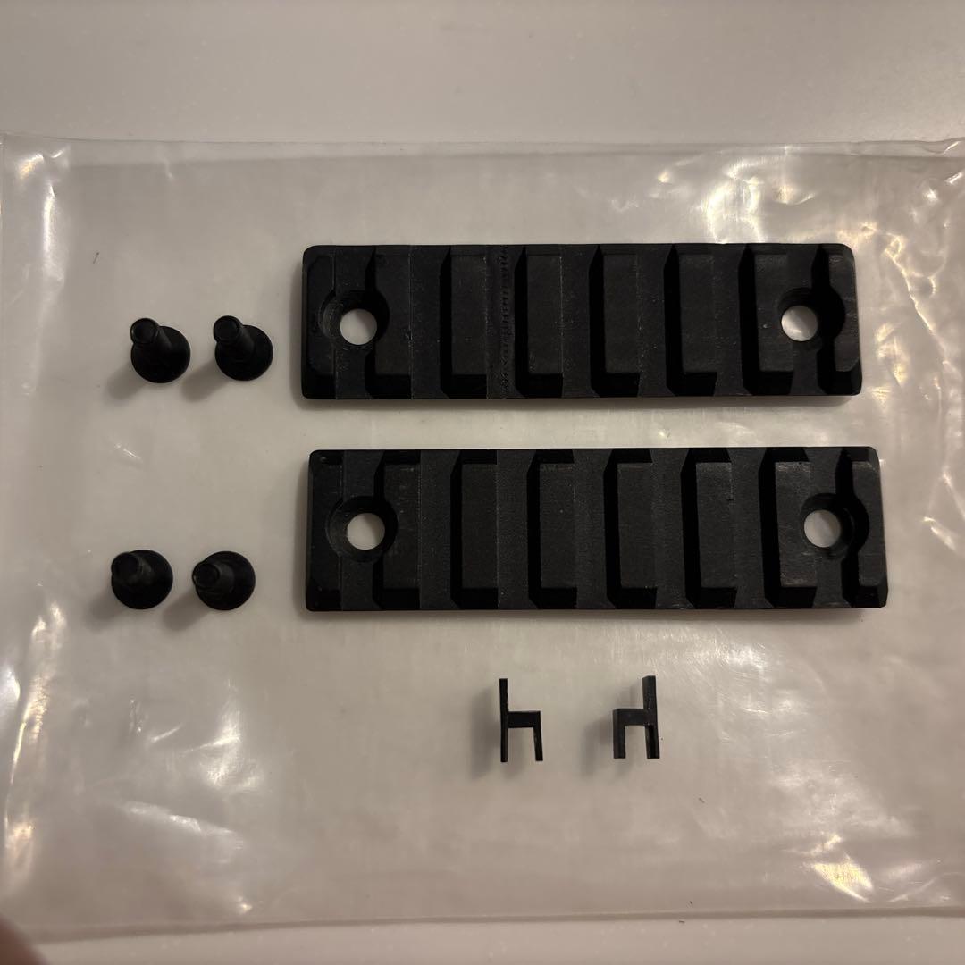 LVOA ハンドガード モデル (おまけ付き)