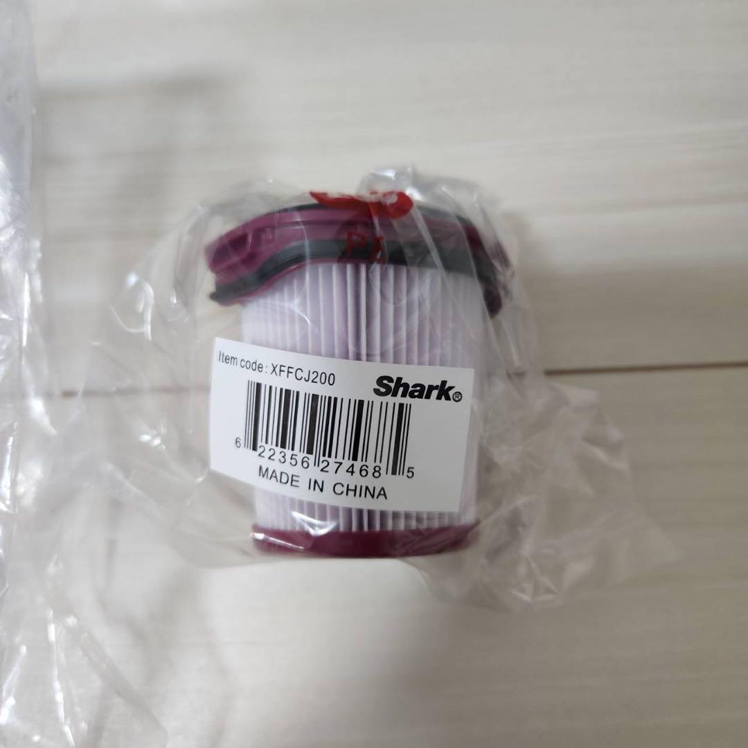 Shark スティッククリーナー LC600JGY 新品未使用