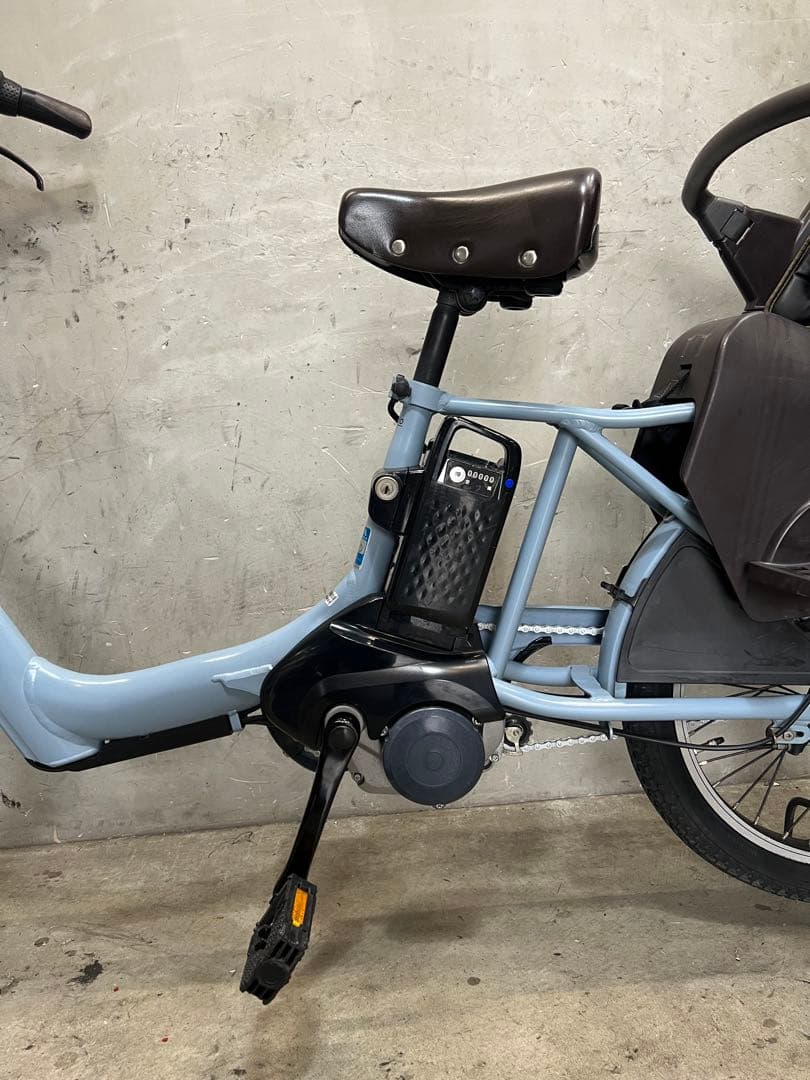 電動自転車　パナソニック　gyutto ギュット　アニーズ　20インチ