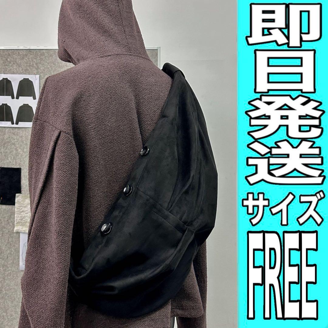 じ*じ様 【新品未使用/正規品】 Not Ugly Vagrant Bagブラッ