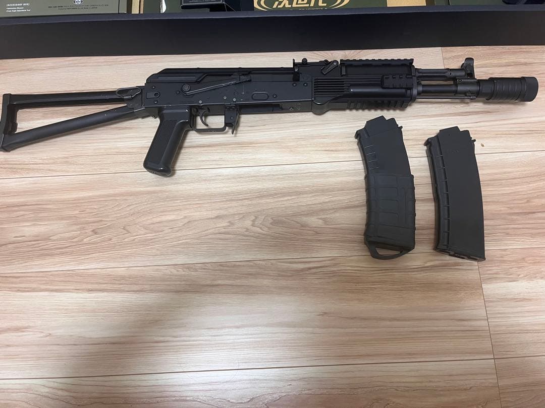 東京マルイ　次世代電動ガン　AK-102