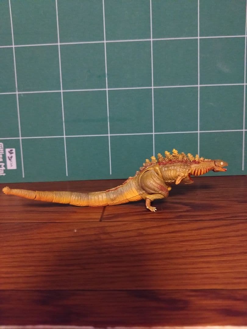 S.H.MonsterArts シン・ゴジラ 2016 第2形態　第3形態