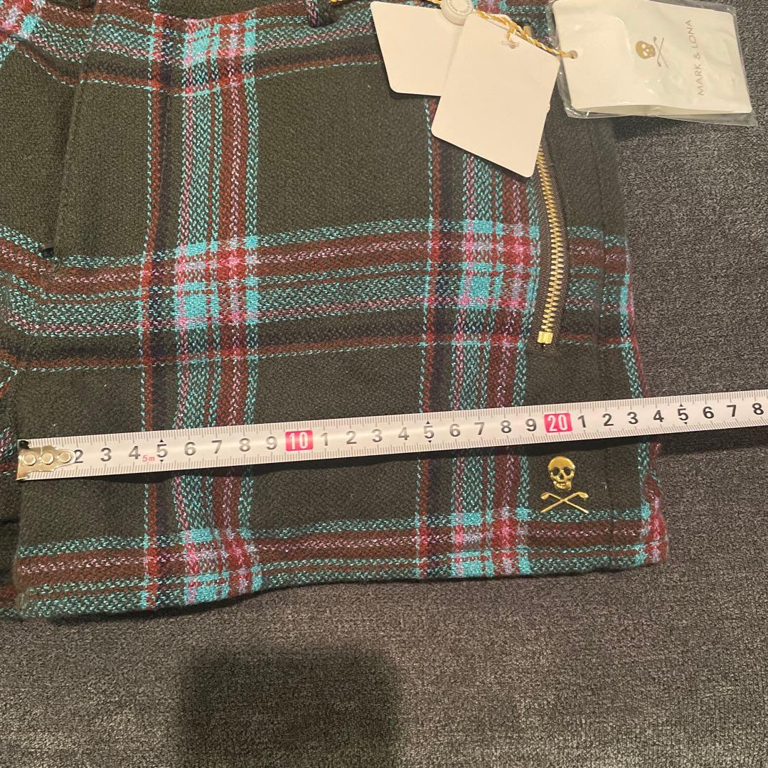 MARK & LONA ティーザーショーツ 40