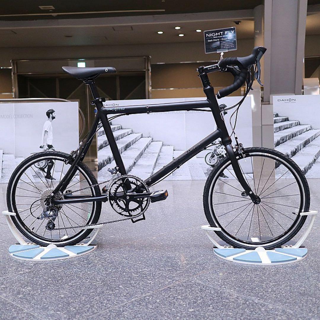 最終値下げ　DAHON DASH ALTENA NIGHT FLY 美品