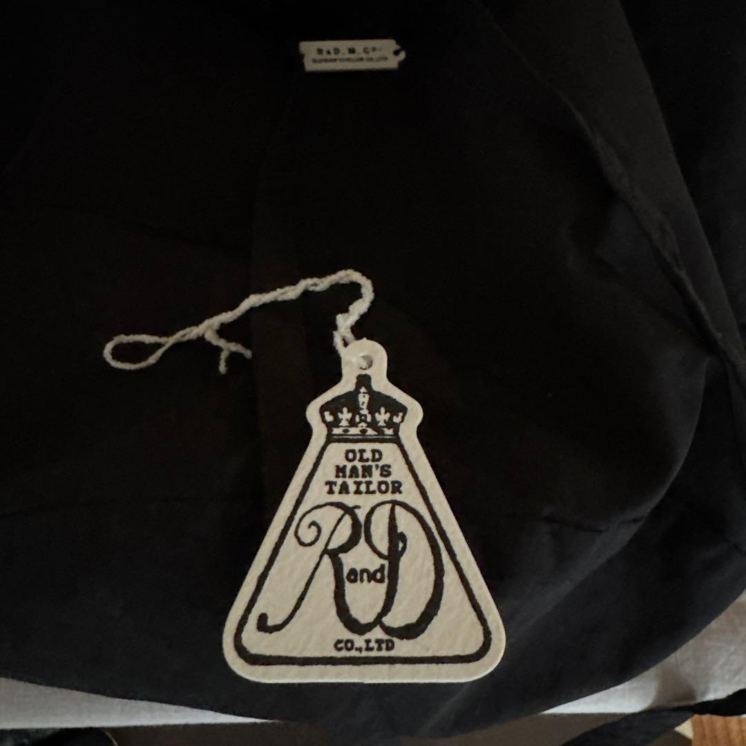 バッグ R&D.M.CO- / OLDMAN'S TAILOR