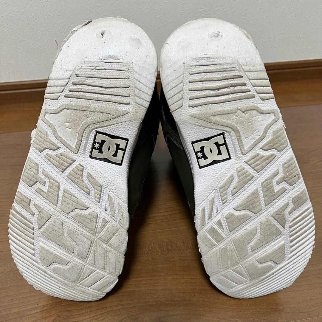 【即日発送】DC ディーシー スノボSCOUT 2020 スカウト29.0cm