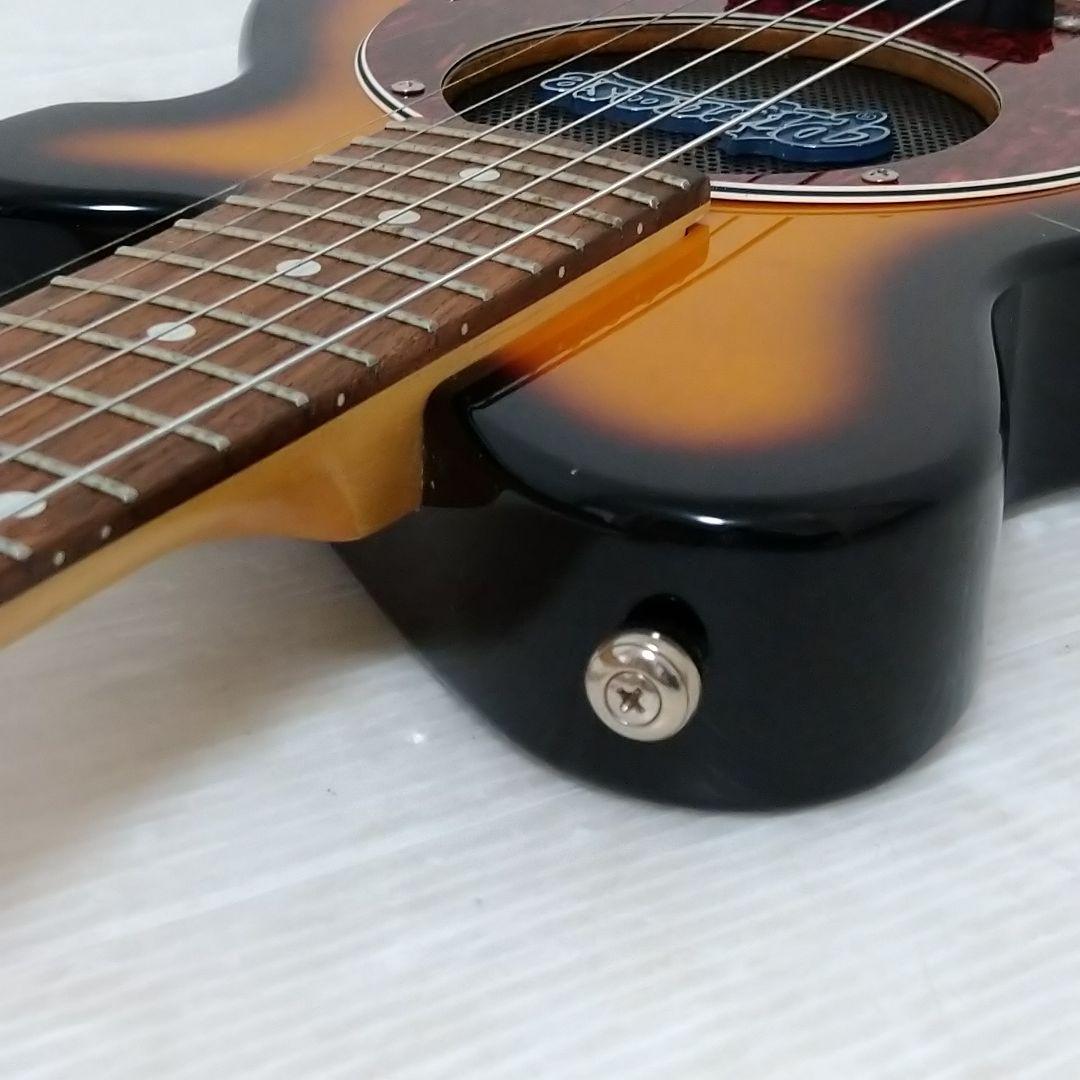 Pignose PGG-200 ピグノーズ アンプ内蔵 エレキギター ミニギター